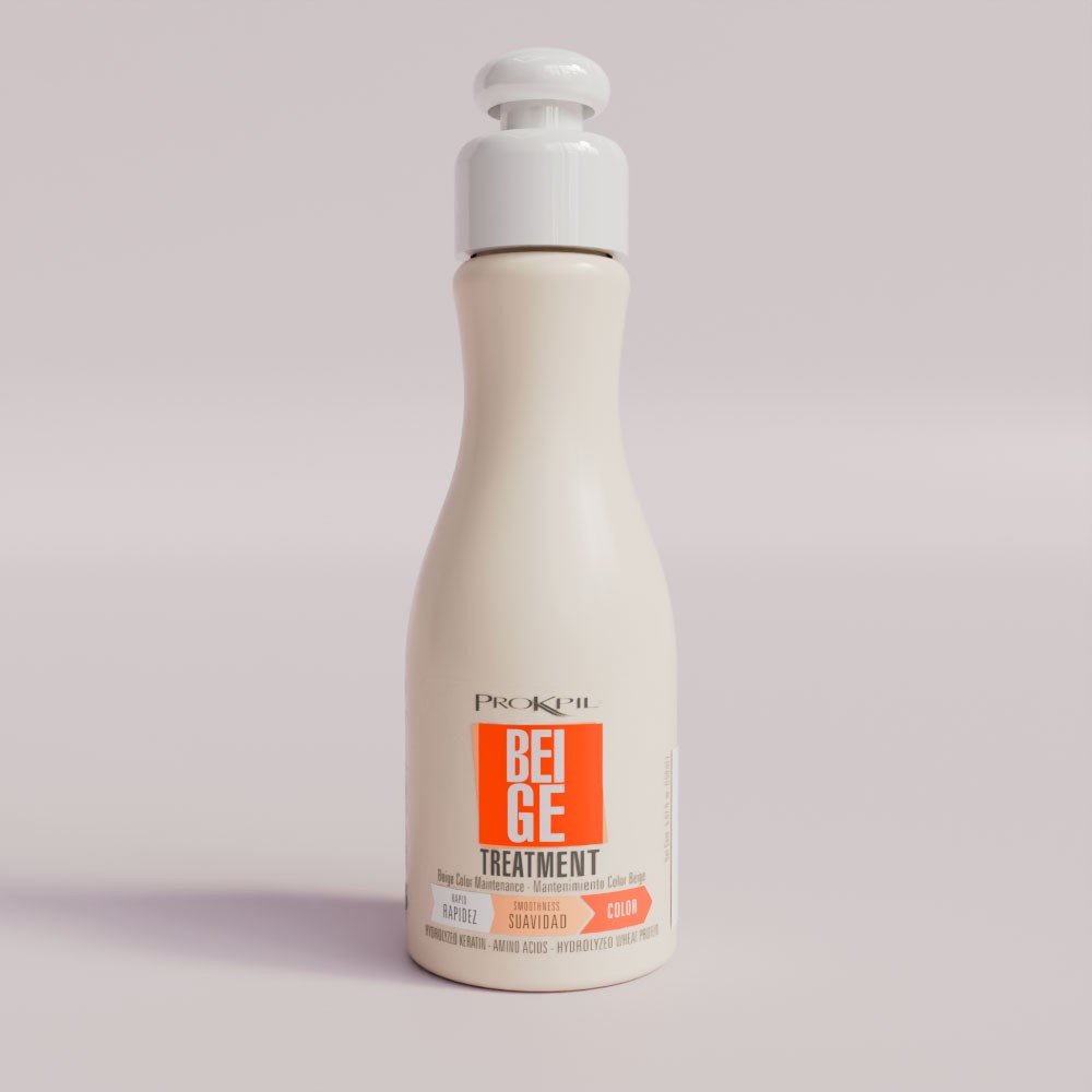 PROKPIL TRATAMIENTO MATIZANTE BEIGE X 150ML