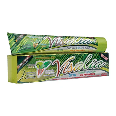 TINTE THYMS VISALIA NATURAL CLINIC COLOR 60 G