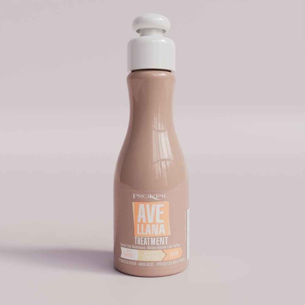 PROKPIL TRATAMIENTO MATIZANTE AVELLANA X 150ML