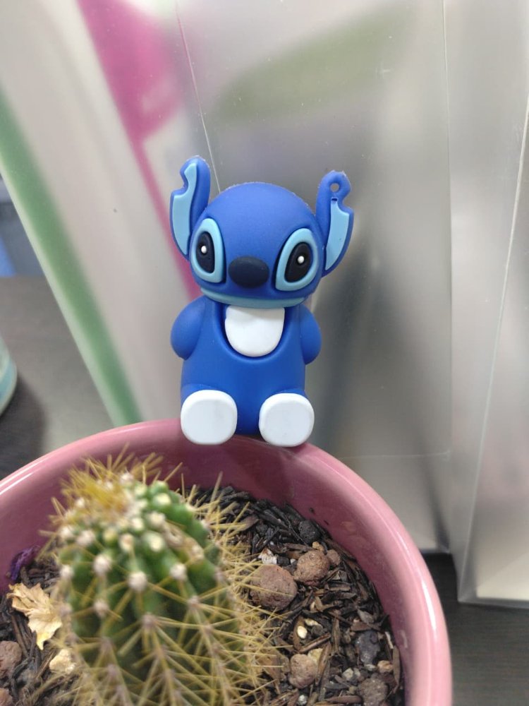 BRILLO MÁGICO STITCH
