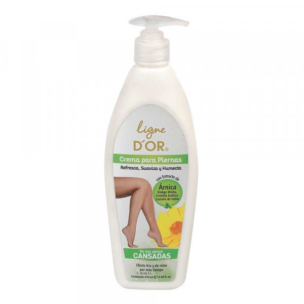 CREMA PARA PIERNAS LIGNE D´OR
