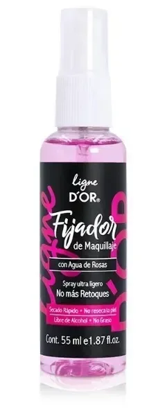 FIJADOR DE MAQUILLAJE LIGNE D'OR 55 ML