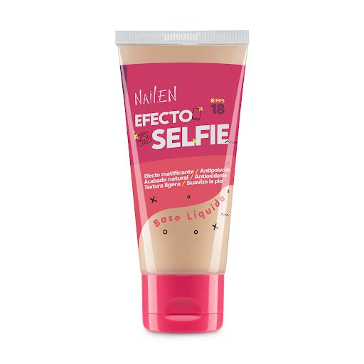 NAILEN BASE LÍQUIDA EFECTO SELFIE 30 G