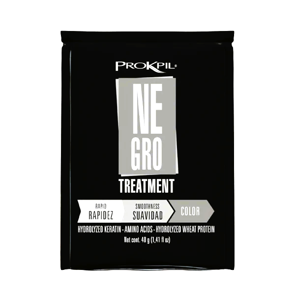 PROKPIL TRATAMIENTO MATIZANTE NEGRO 40G