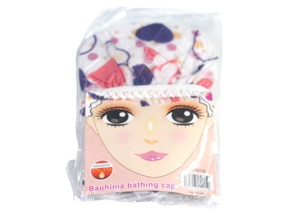 GORRO DE DUCHA BAUHINIA X 1 UN