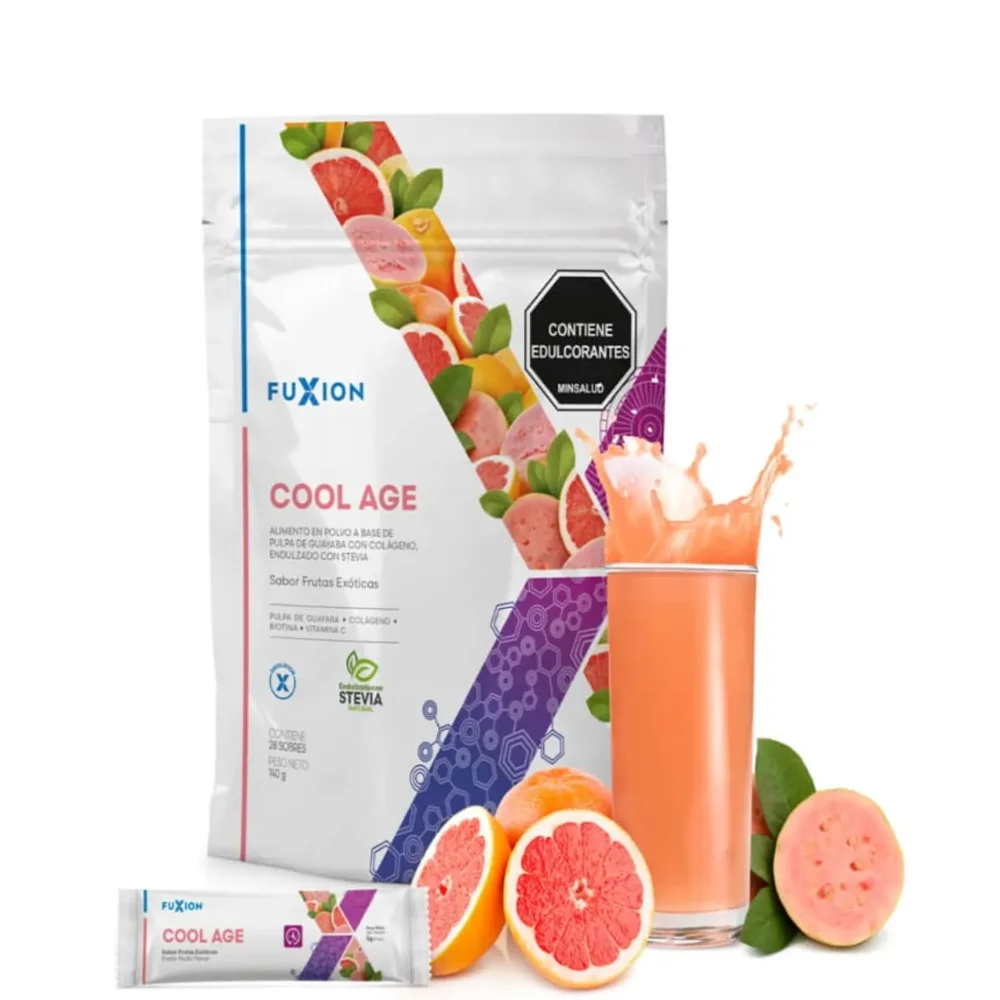 FUXION COOL AGE (1 SOBRE / 5 G)