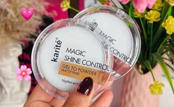 KARITÉ MAGIC SHINE CONTROL GEL TO POWDER MATTIFYING 10 G