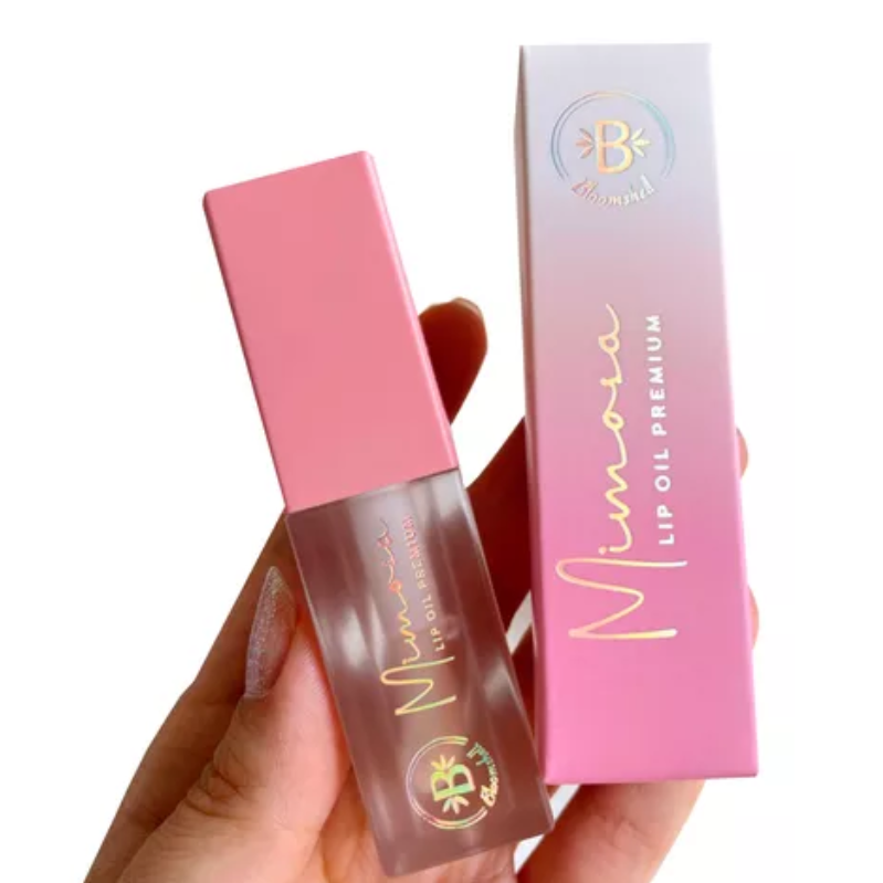 LIP OIL BLOOMSHELL MIMOSA PREMIUM