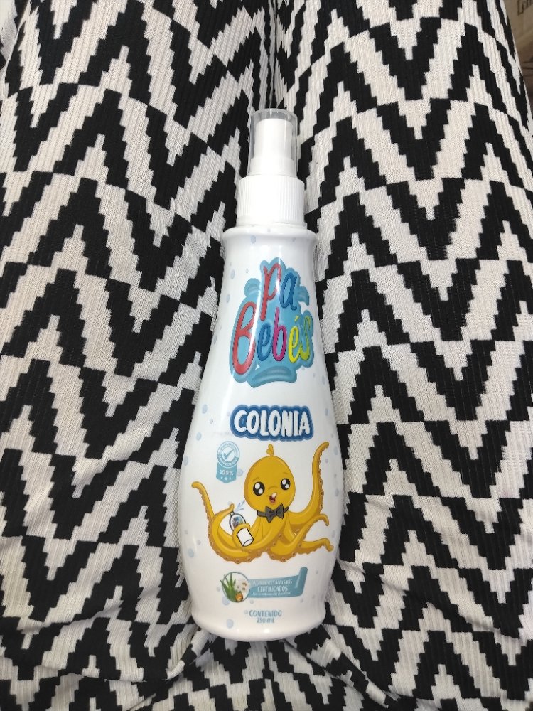 COLONIA PARA BEBÉS 250 ML