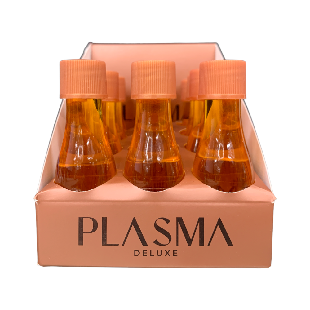 PLASMA DELUXE SOLUCIÓN NUTRITIVA AMPOLLA CAPILAR REJUVENECEDORA 30 ML