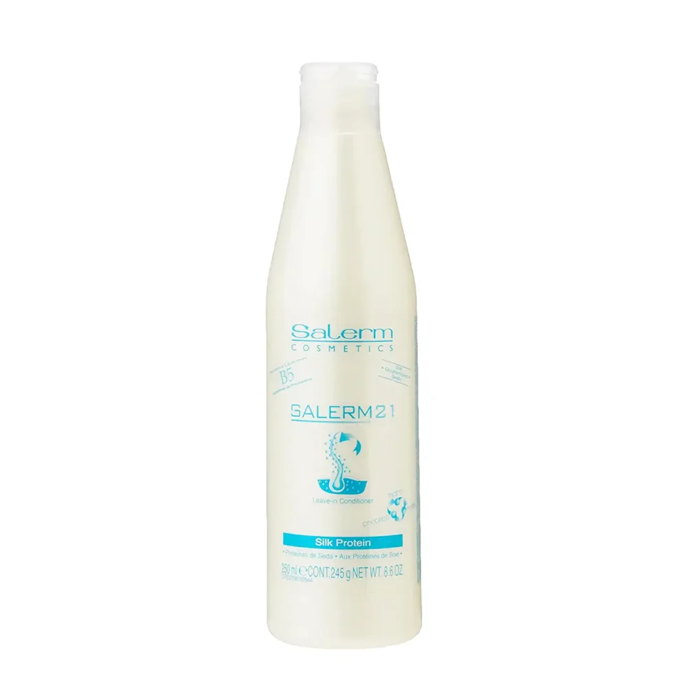 SALERM 21 SILK PROTEIN LEAVE-IN CONDITIONER 250 ML