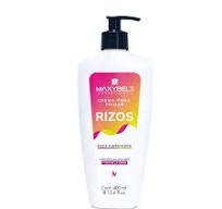 MAXYBELT PROFESIONAL CREMA PARA PEINAR RIZOS 400 ML