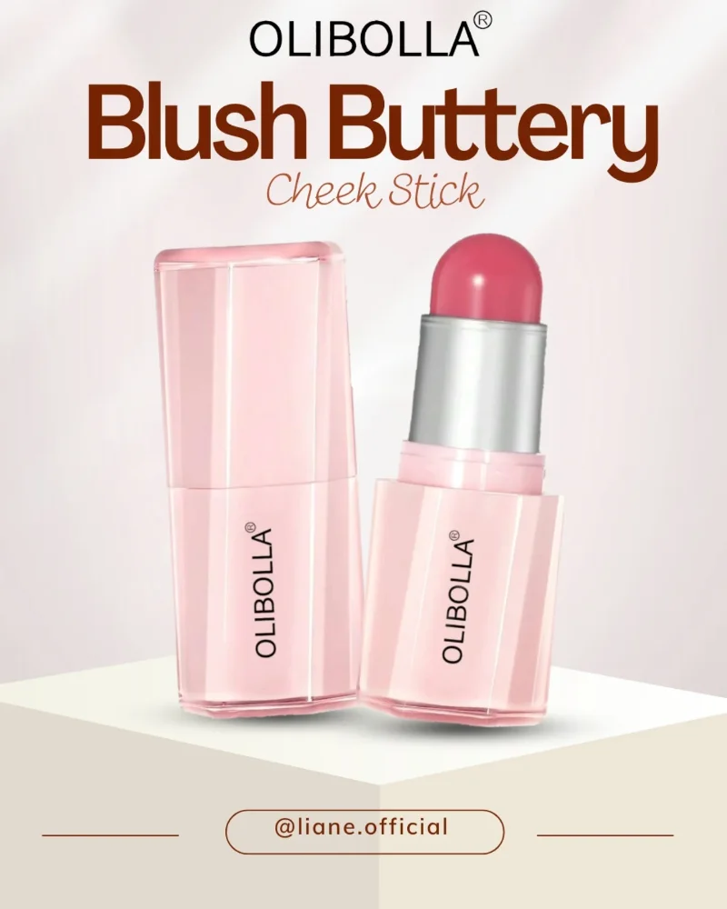 OLIBOLLA BUTTERY BLUSH STICK