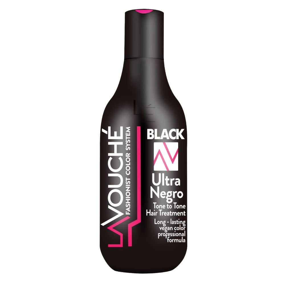 TRATAMIENTO MATIZANTE ULTRA NEGRO LAVOUCHÉ (150 ML)