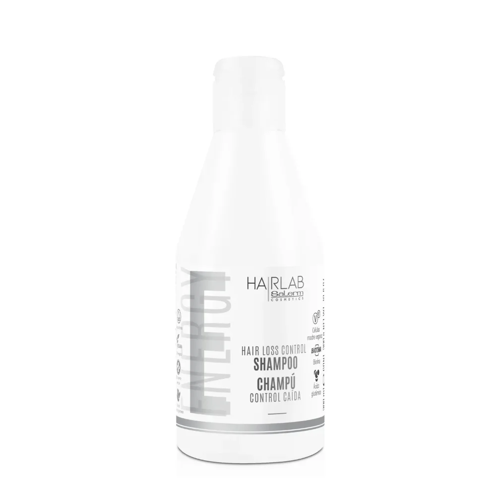 SALERM HAIR LAB LOSS CONTROL CAÍDA CHAMPÚ