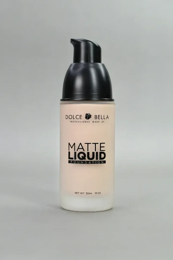 DOLCE BELLA MATTE LIQUID FOUNDATION 30 ML