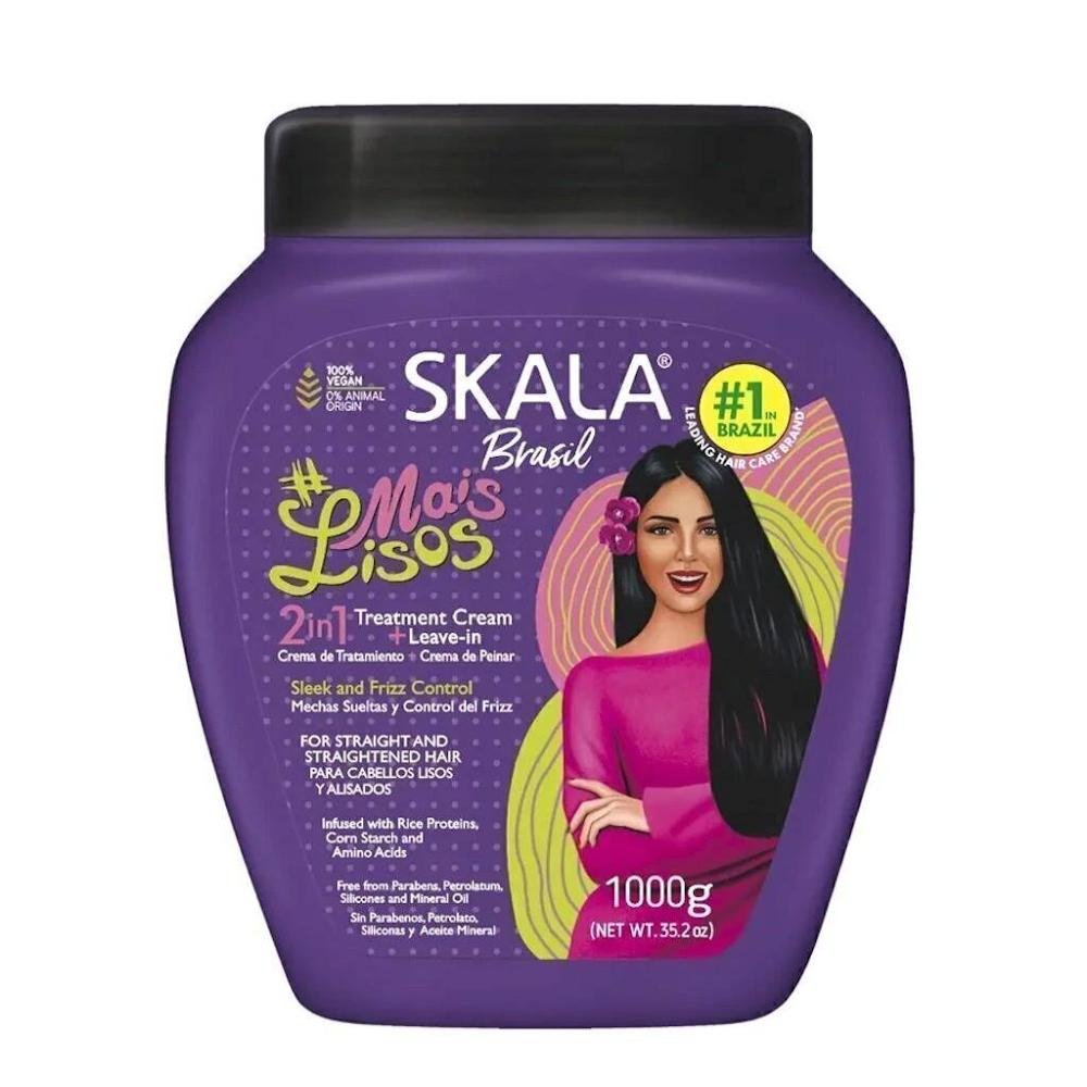 SKALA BRASIL #MAIS LISOS