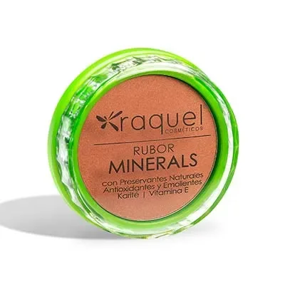 RUBOR BRONZING RAQUEL COSMÉTICOS 4.5 G