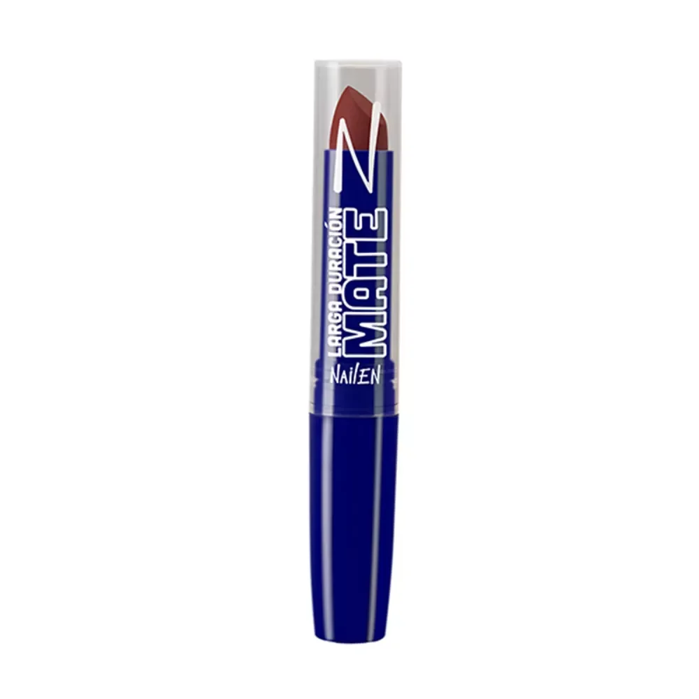 LABIAL LARGA DURACIÓN MATE NAILEN (2G)