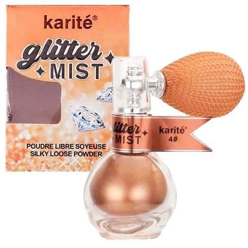 GLITTER MIST TONO 4 KARITÉ