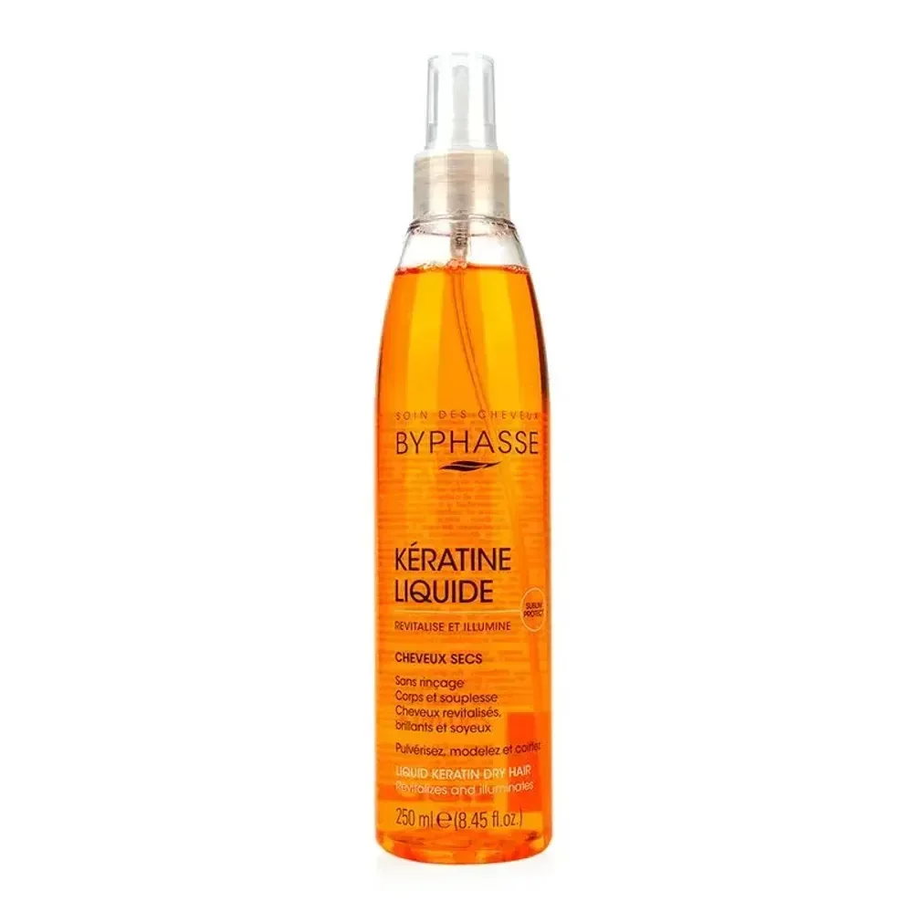 BYPHASSE KÉRATINE LIQUIDE SUBLIM PROTECT 250 ML