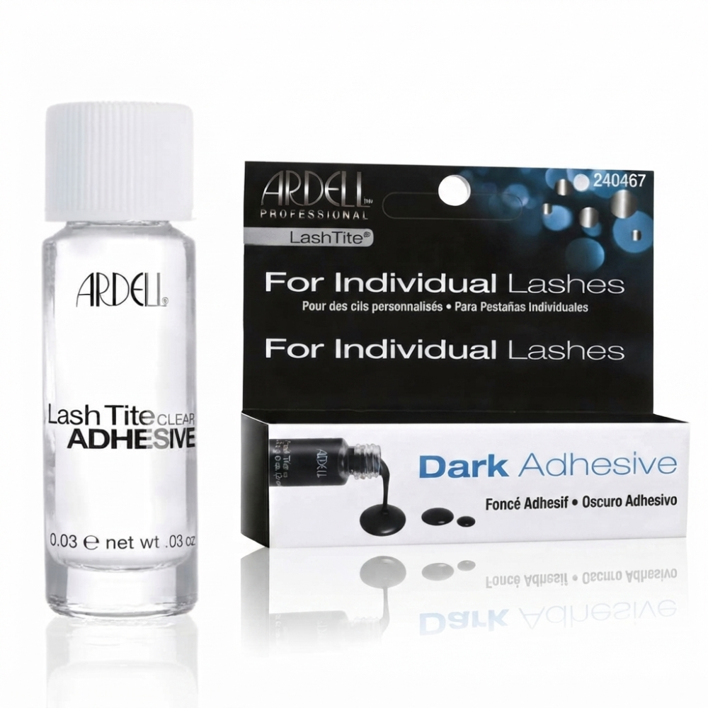 PEGANTE DE PESTAÑAS ARDELL LASHTITE CLEAR ADHESIVE 0.03 OZ