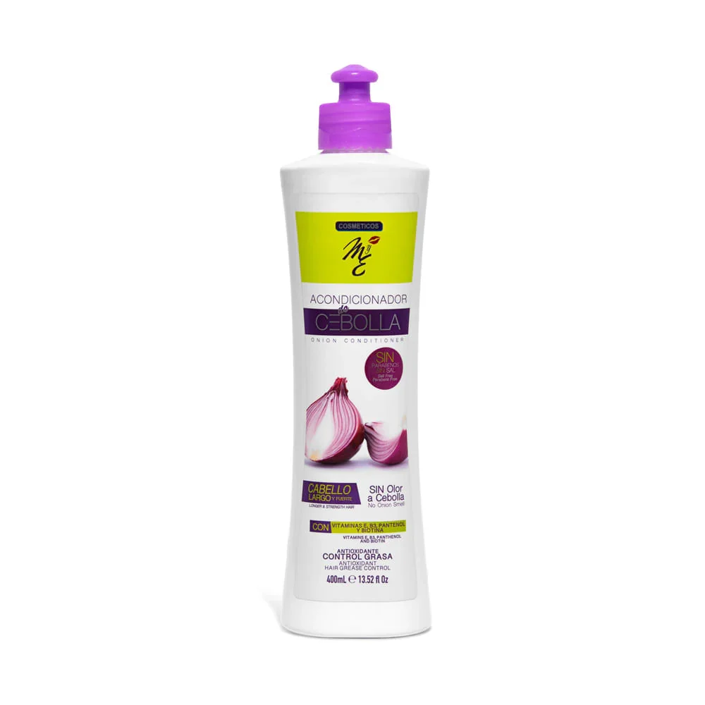 ACONDICIONADOR DE CEBOLLA MYE X 400ML