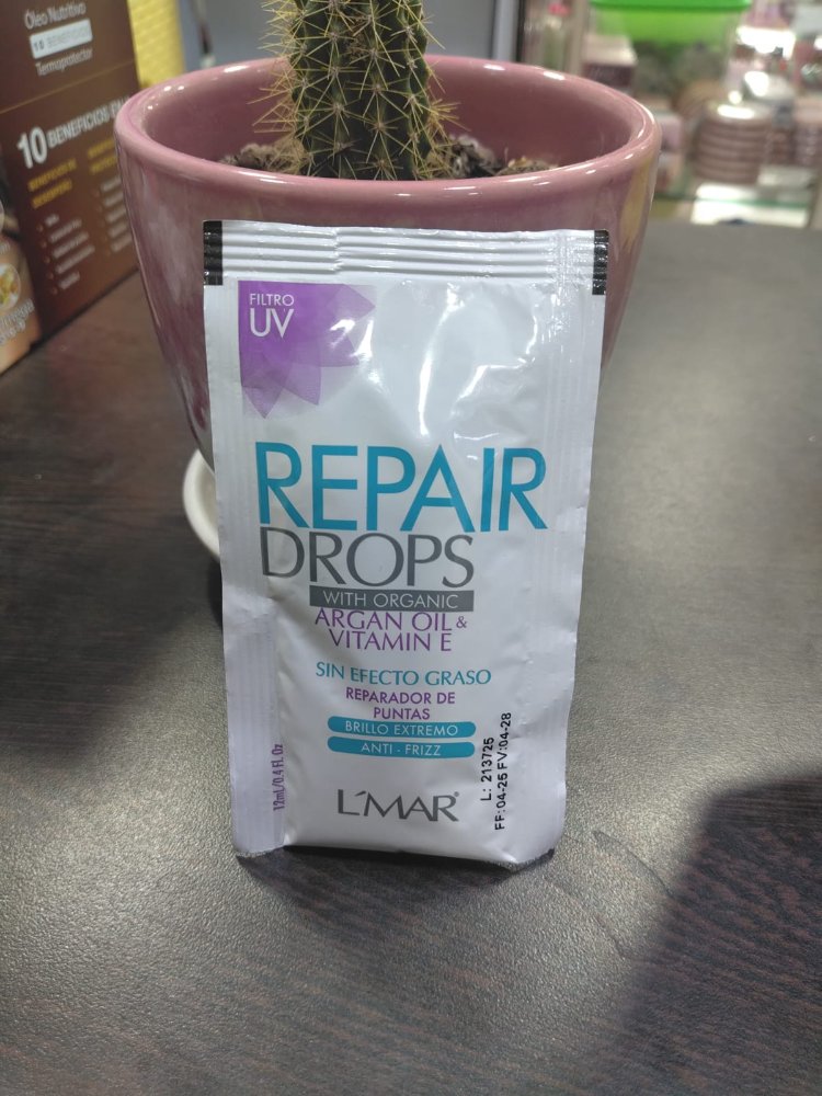 L'MAR REPAIR DROPS REPARADOR DE PUNTAS 12 ML