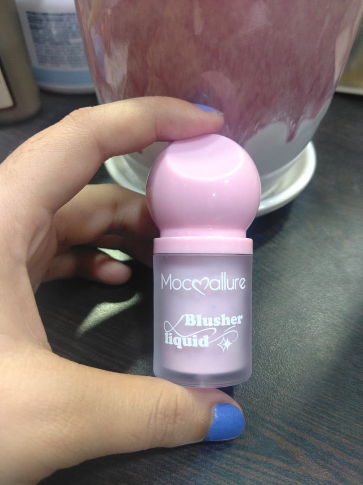 MOCALLURE BLUSHER LIQUID