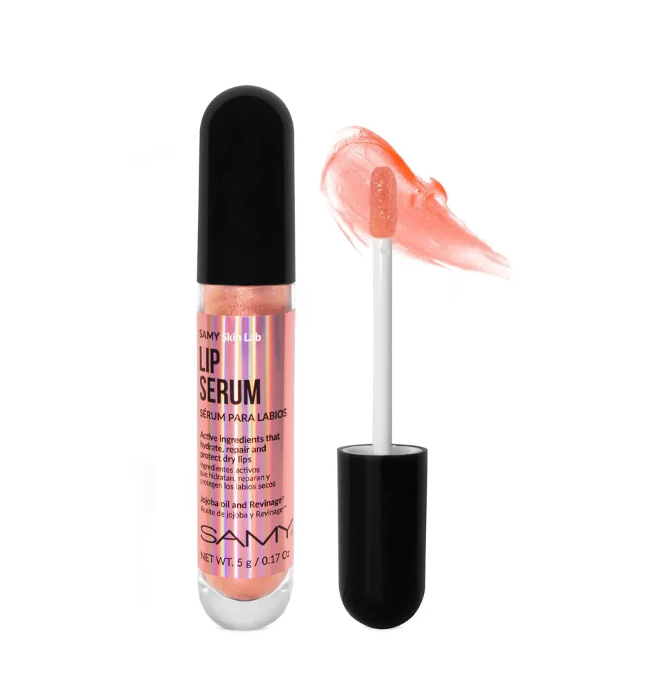 SAMY SÉRUM PARA LABIOS TONO CRYSTAL PEARL 5 G
