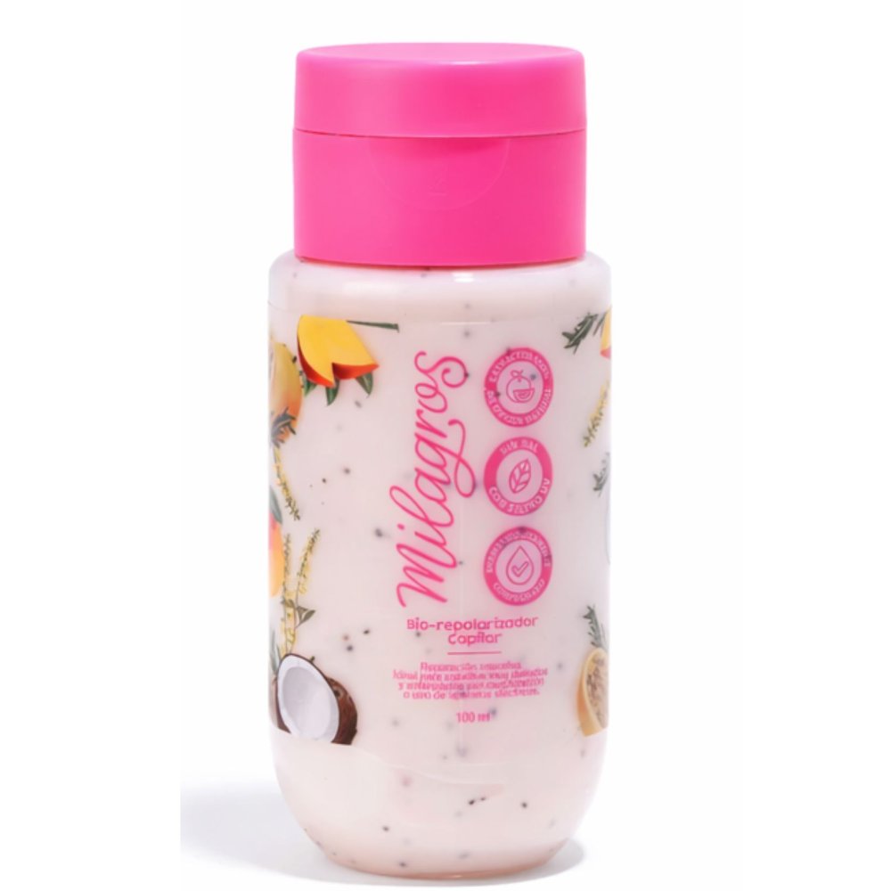 BIO-REPOLARIZADOR CAPILAR MILAGROS 100 ML