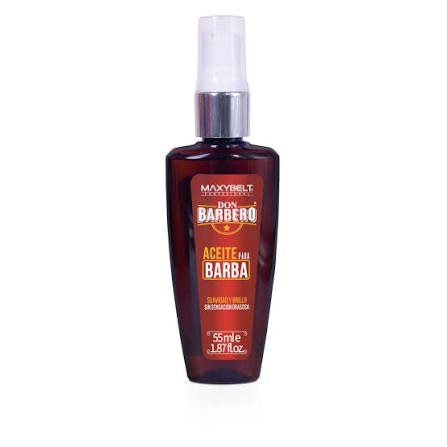ACEITE PARA BARBA DON BARBERO MAXIBELT X 55 ML