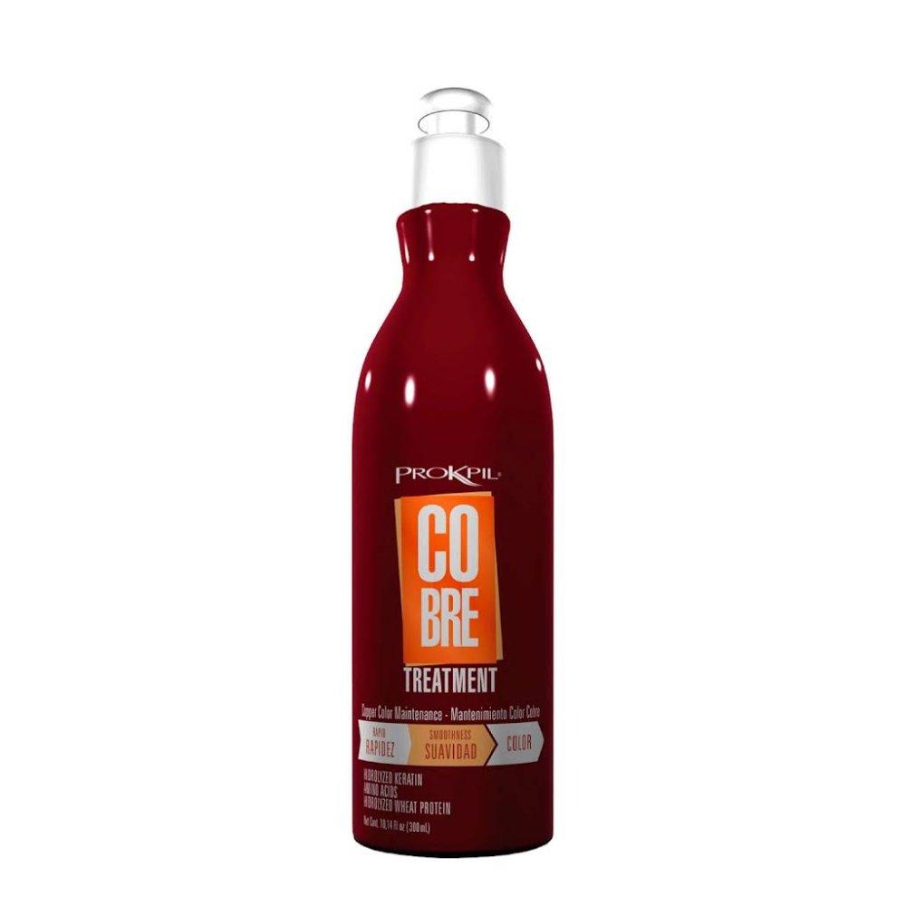 PROKPIL TRATAMIENTO MATIZANTE COBRE X 300ML