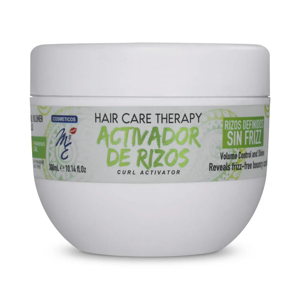 ACTIVADOR DE RIZOS SIN SAL MYE X300ML