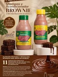 MENTA HAIR ACONDICIONADOR BROWNIE DE RIZOS