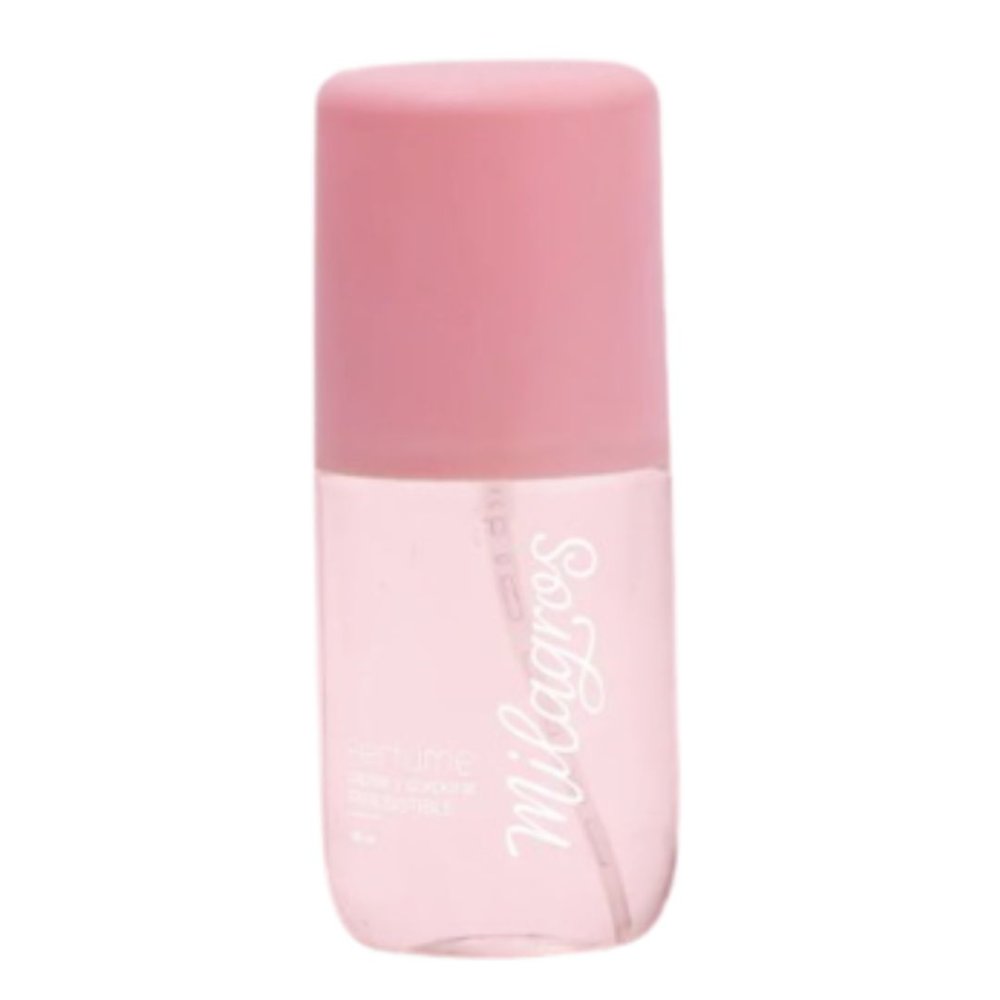PERFUME CAPILAR Y CORPORAL IRRESISTIBLE MILAGROS 120 ML