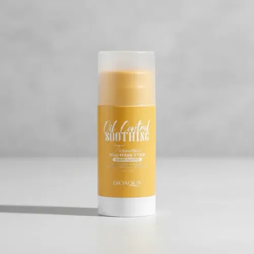 BIOAQUA TURMERIC MUD MASK SICK
