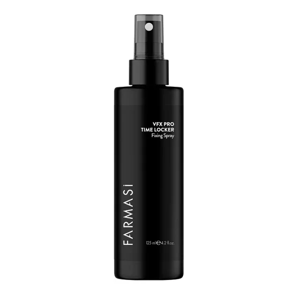 SPRAY FIJADOR DE MAQUILLAJE 125 ML VFX PRO TIME LOCKER DR. C. TUNA