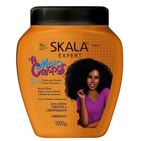 SKALA EXPERT #MAIS CRESPOS