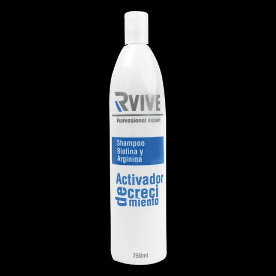 SHAMPOO BIOTINA Y ARGININA ACTIVADOR DE CRECIMIENTO RVIVE PROFESSIONAL EXPERT 700 ML