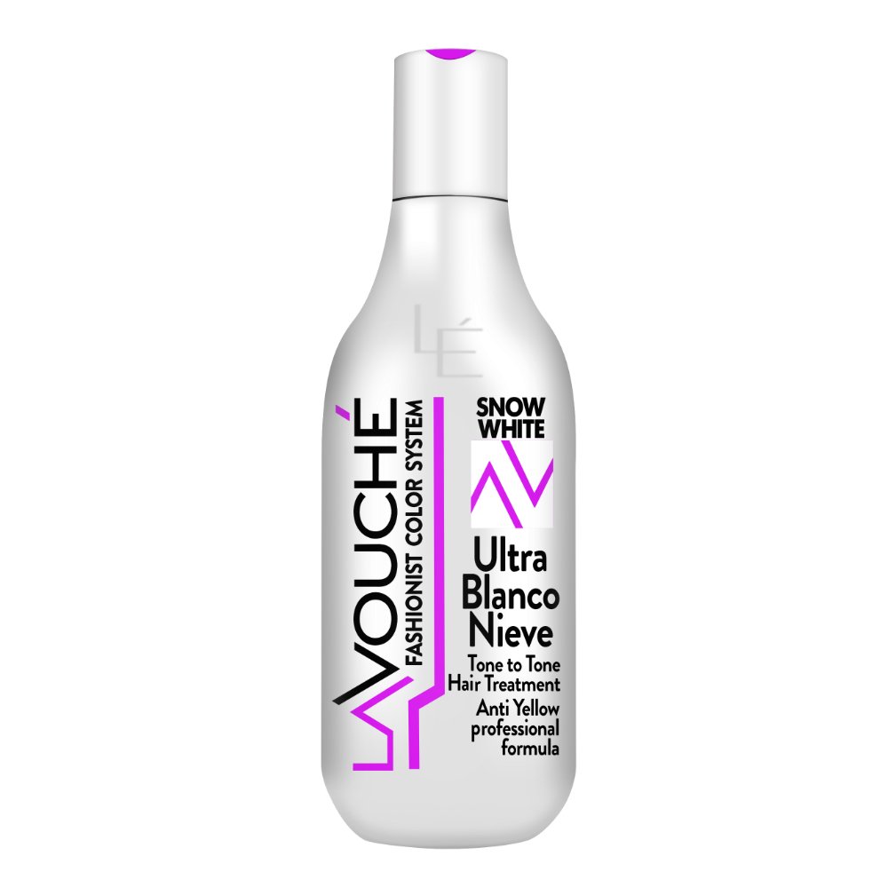 TRATAMIENTO MATIZANTE ULTRA BLANCO NIEVE LAVOUCHÉ (150 ML)