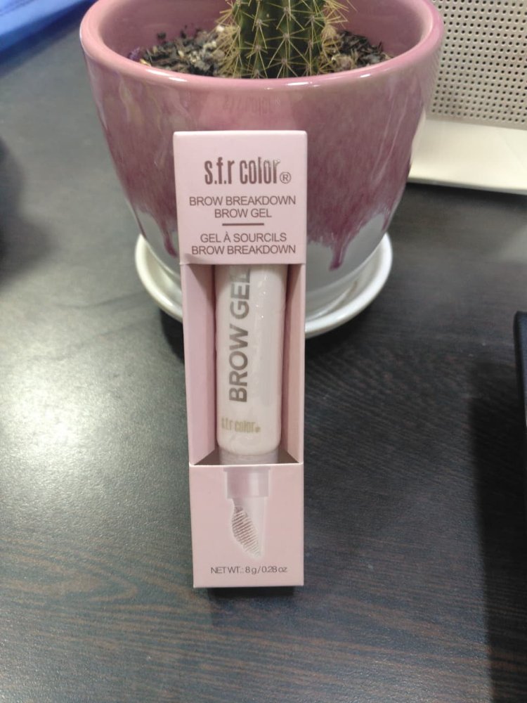 S.F.R. COLOR BROW BREAKDOWN BROW GEL (8 G)