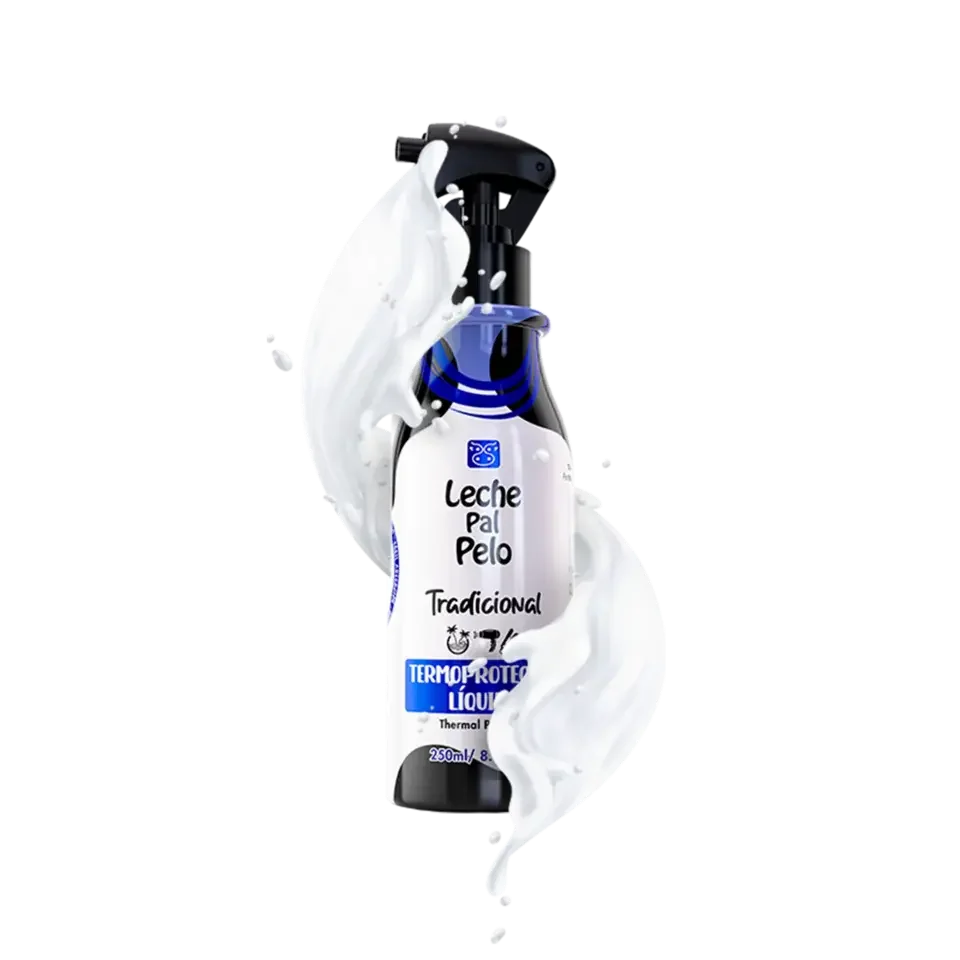 LECHE PAL PELO TRADICIONAL TERMOPROTECTOR LÍQUIDO 250 ML