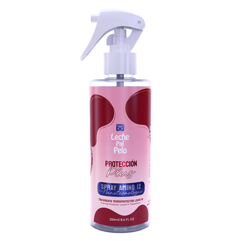 LECHE PAL PELO PROTECCIÓN PLUS SPRAY AMINO 12x250 ML