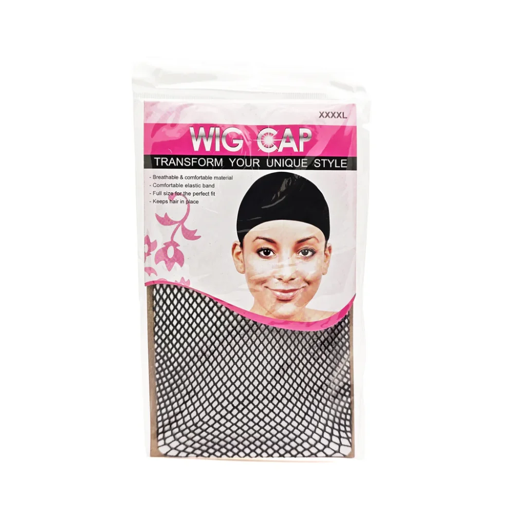 GORRO PARA PELUCA WIG CAP TRANSFORM YOUR UNIQUE STYLE X 1 UN