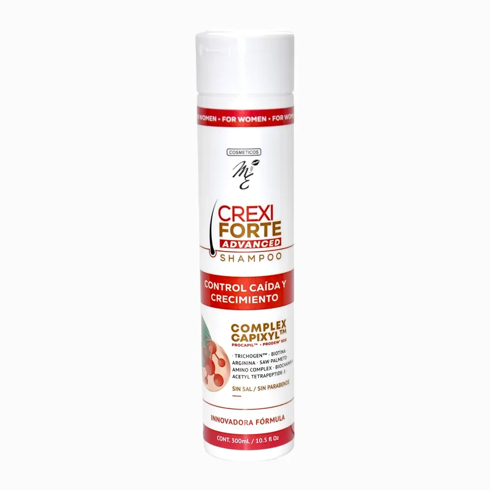 SHAMPOO CREXI FORTE ADVANCE FOR WOMEN MYE X 300ML