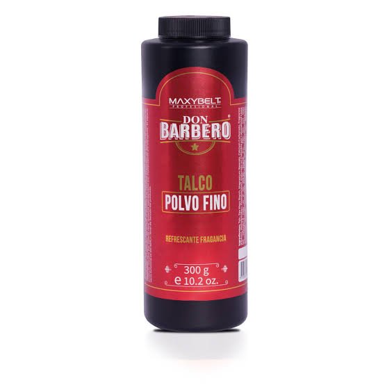 MAXYBELT DON BARBERO TALCO POLVO FINO 300 G