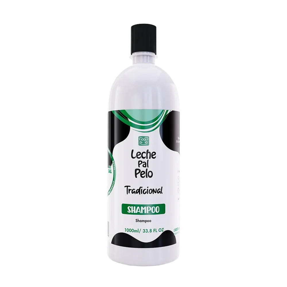 LECHE PAL PELO SHAMPOO TRADICIONAL X 1000 ML