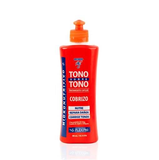 TRATAMIENTO TONO SOBRE TONO COBRIZO MYE COSMÉTICOS 300 ML