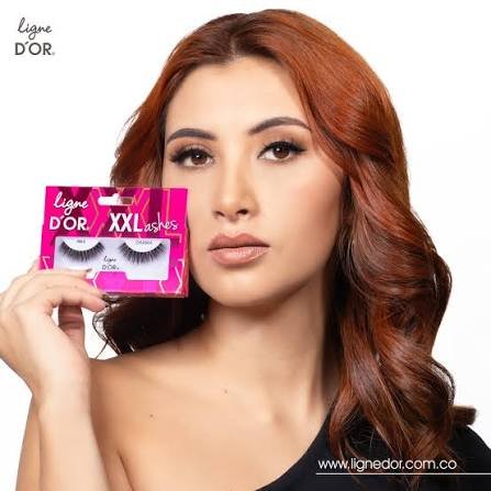 PESTAÑAS POSTIZAS LIGNE D'OR XXLASHES X 1 UN
